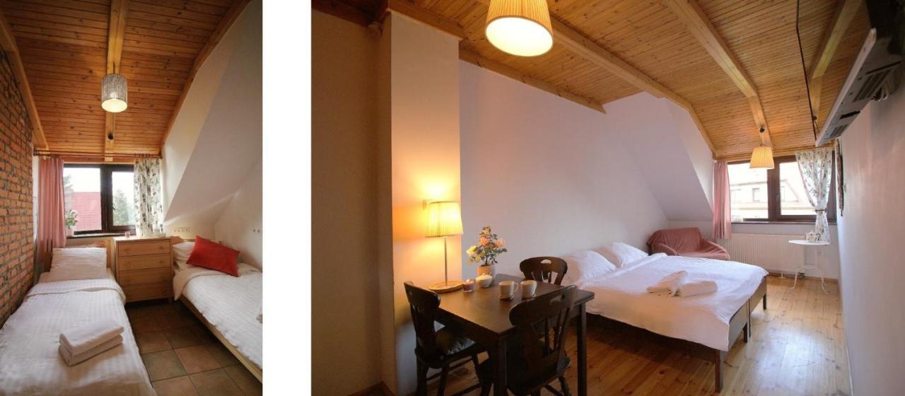 Villa Zosienka 그단스크 외부 사진