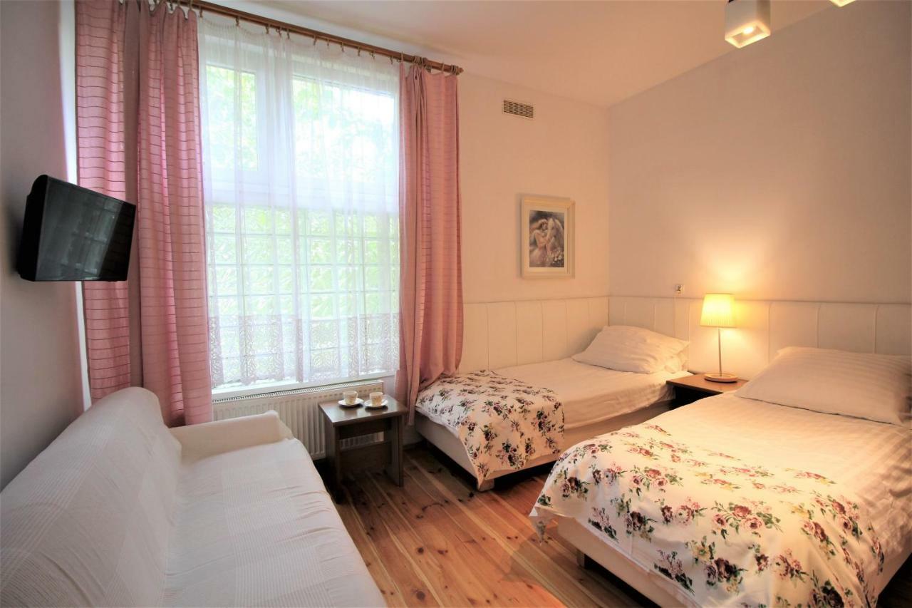 Villa Zosienka 그단스크 외부 사진